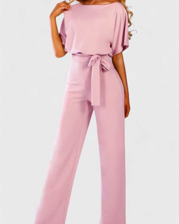Evie | Mono Chic de Silueta Fluida