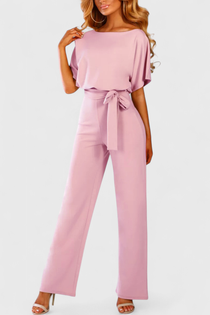 Evie | Mono Chic de Silueta Fluida