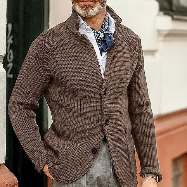 Marzio™ | Suéter Refinado para Hombres