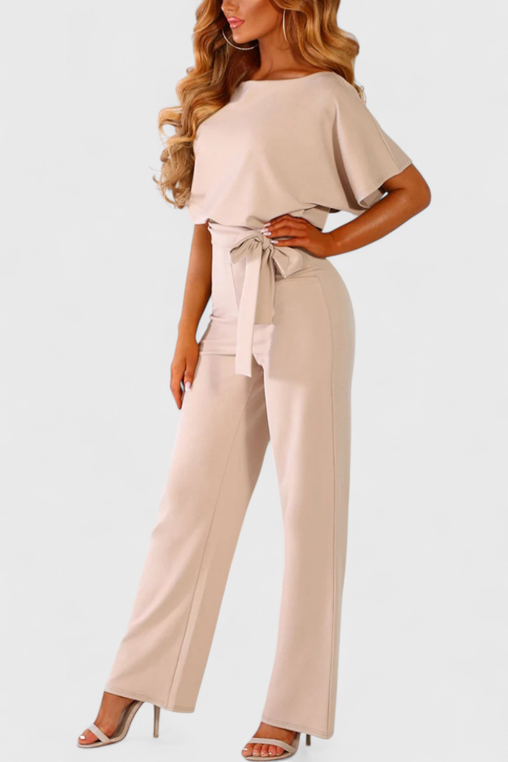 Evie | Mono Chic de Silueta Fluida