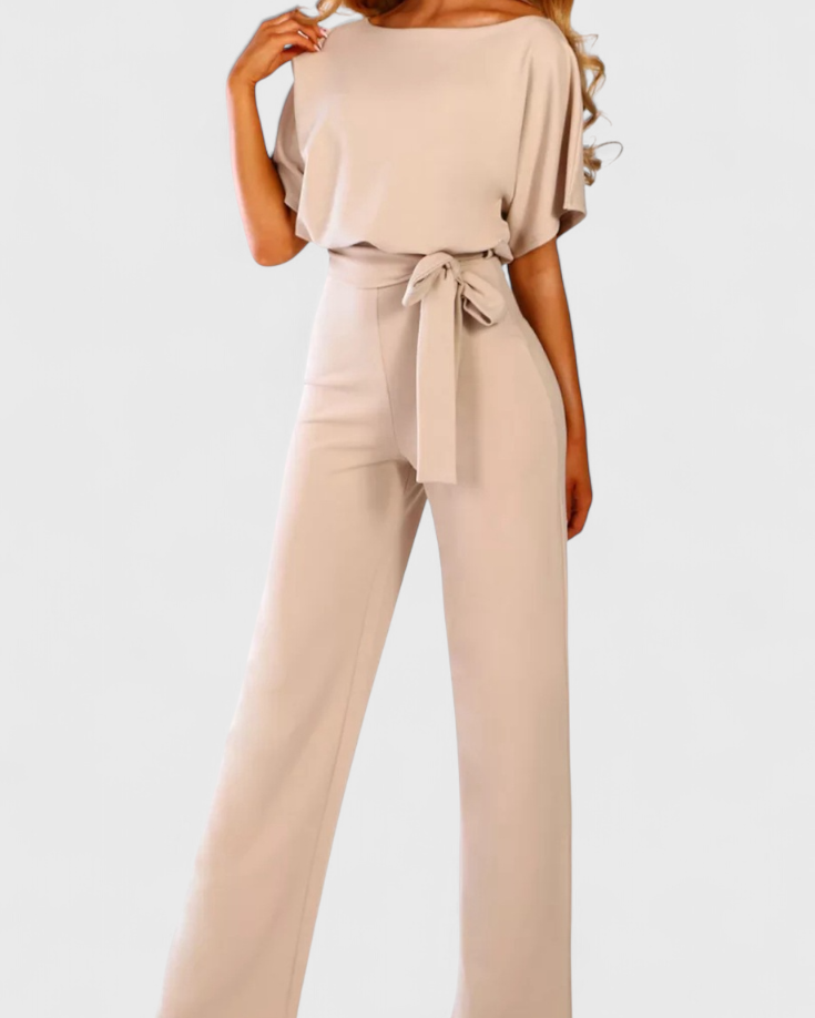 Evie | Mono Chic de Silueta Fluida