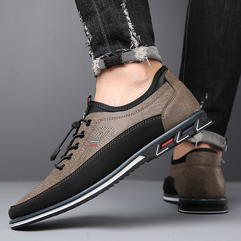 Roy | Zapatilla Oxford Ligera