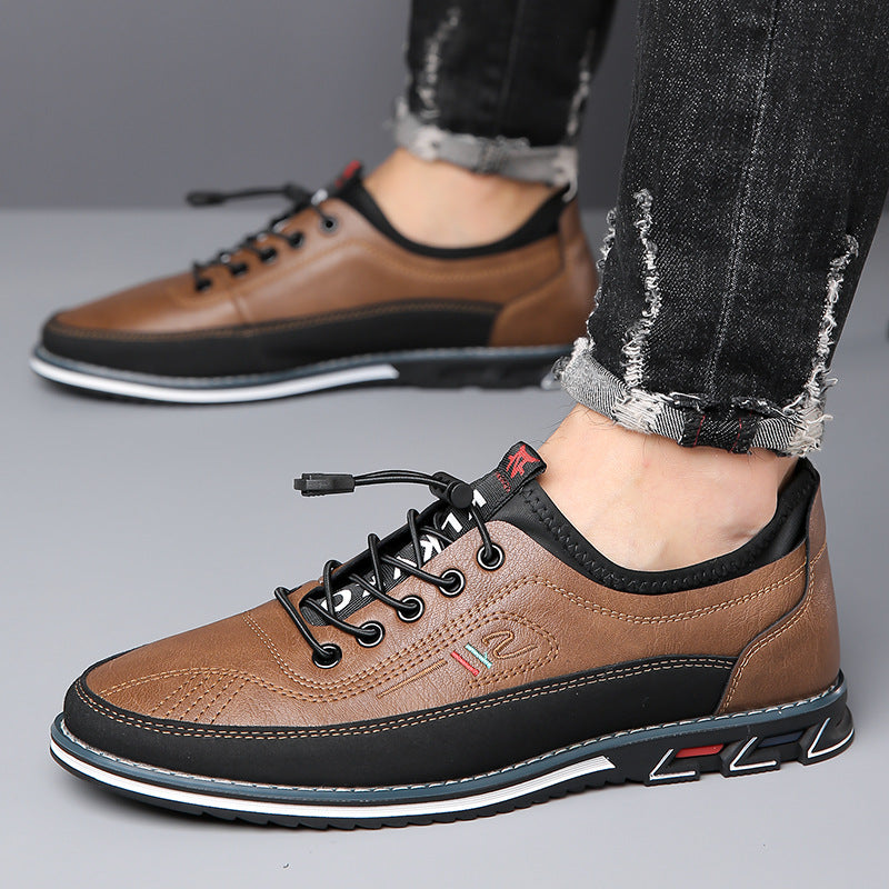 Roy | Zapatilla Oxford Ligera