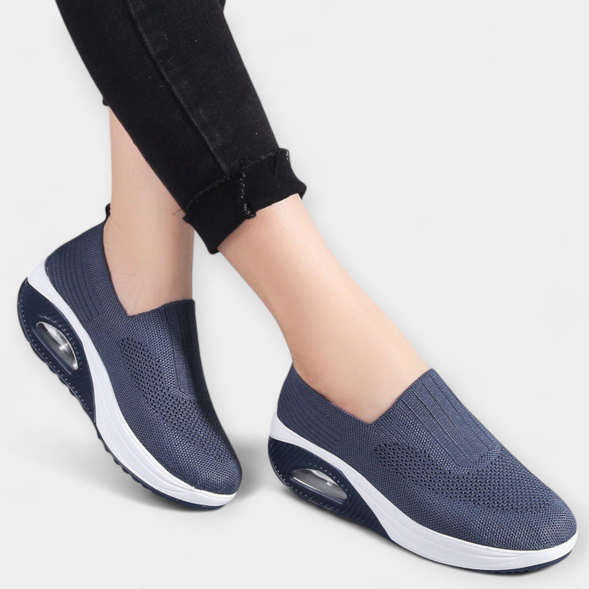 Zapatos Cómodos y Fáciles