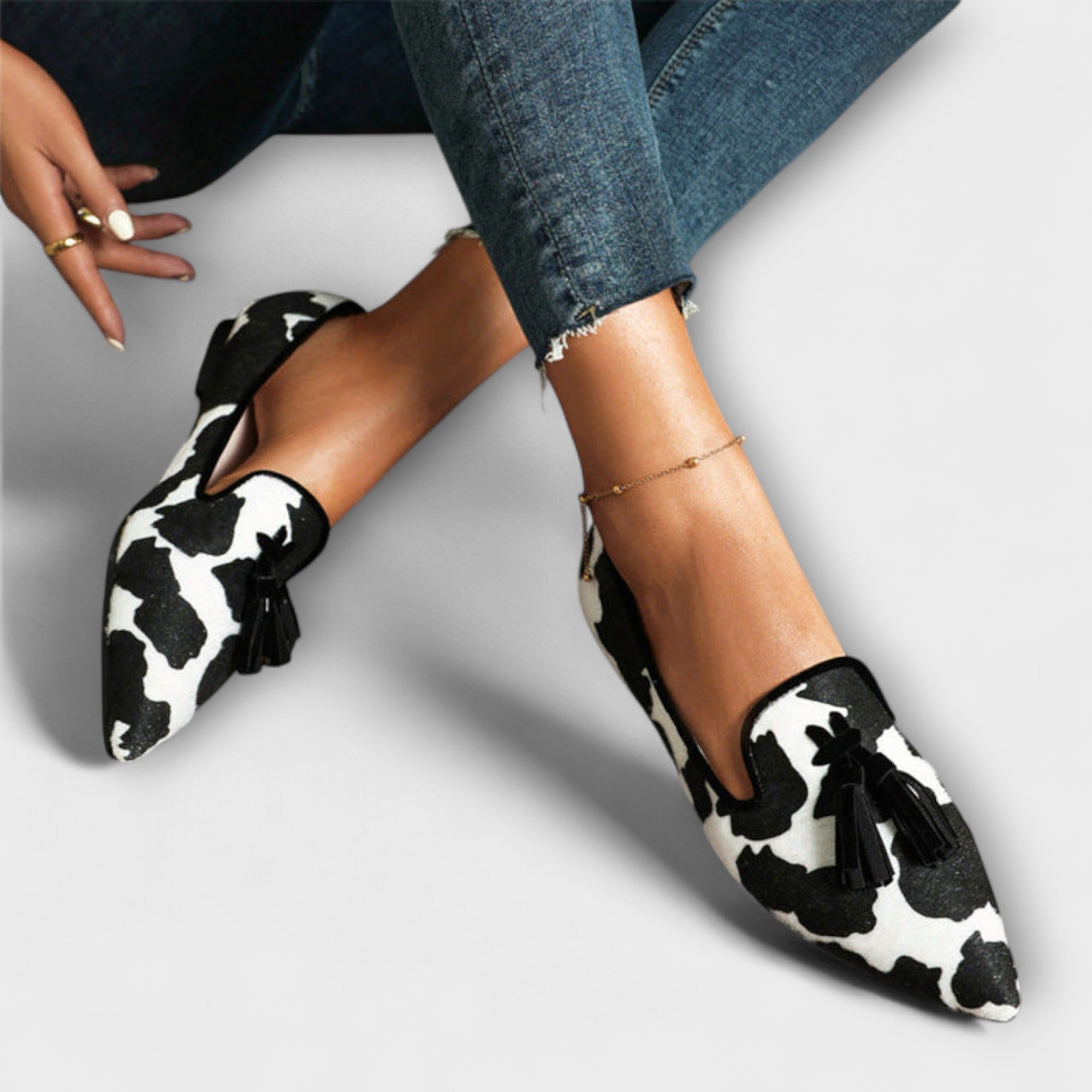 Juliana | Mocasines elegantes