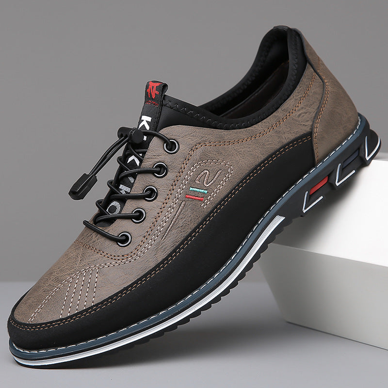 Roy | Zapatilla Oxford Ligera