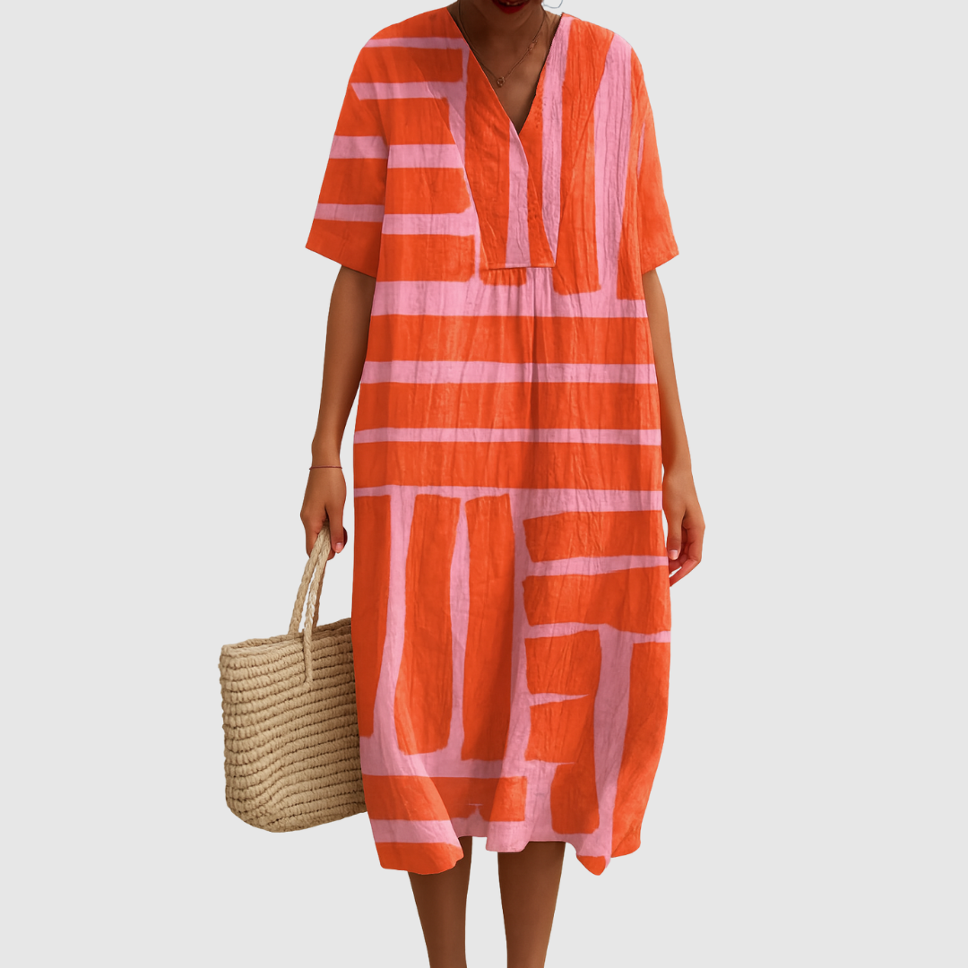 Zara | Vestido Cielo