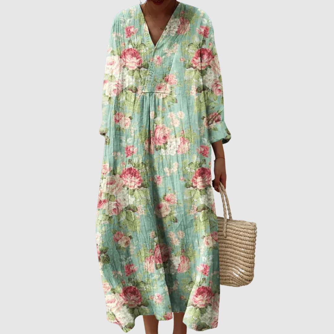Vera | Vestido Floral