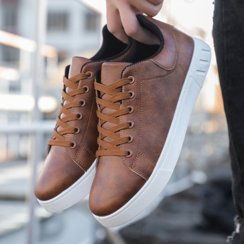 Alden – Zapatillas de Cuero para Hombre