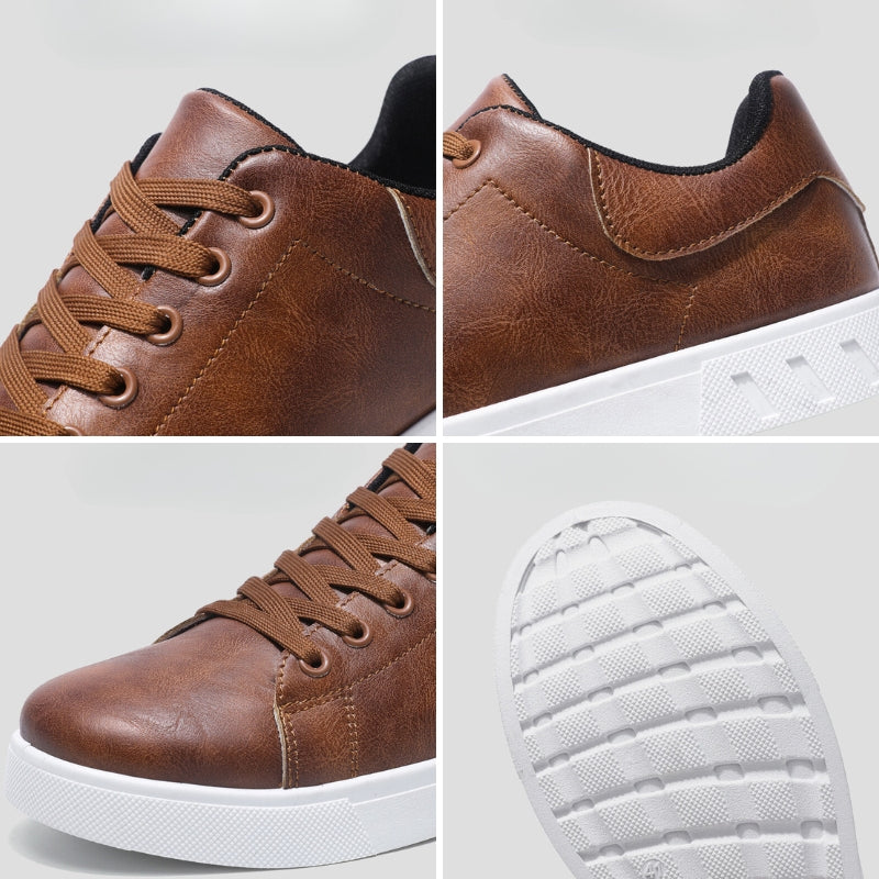 Alden – Zapatillas de Cuero para Hombre