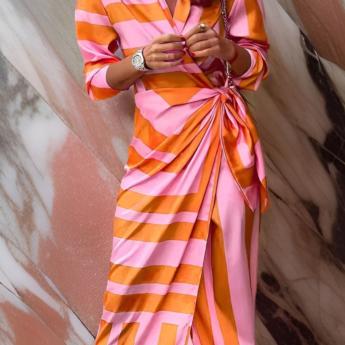 MILLOW - VESTIDO CAMISERO SILUETA SUBLIME