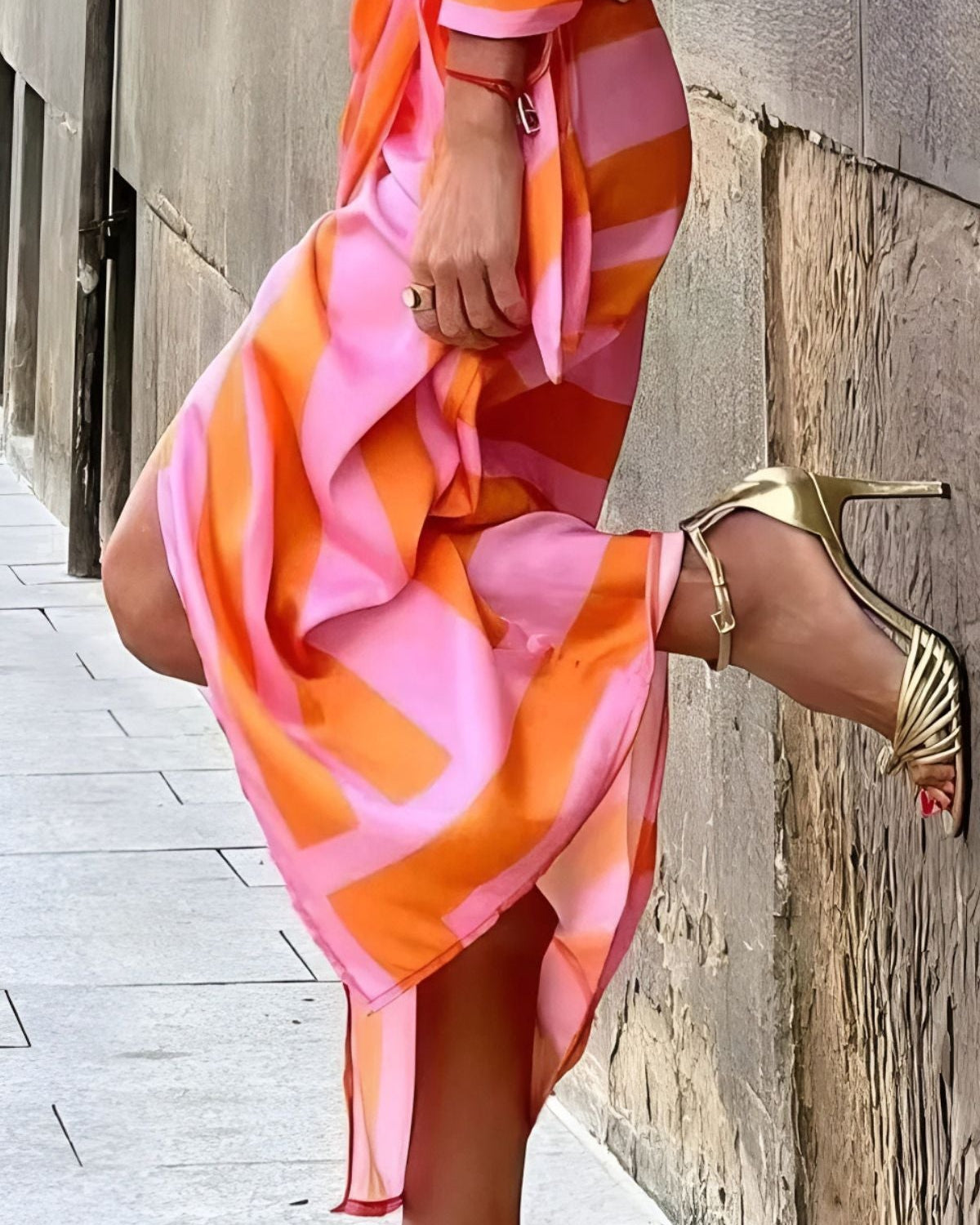 MILLOW - VESTIDO CAMISERO SILUETA SUBLIME