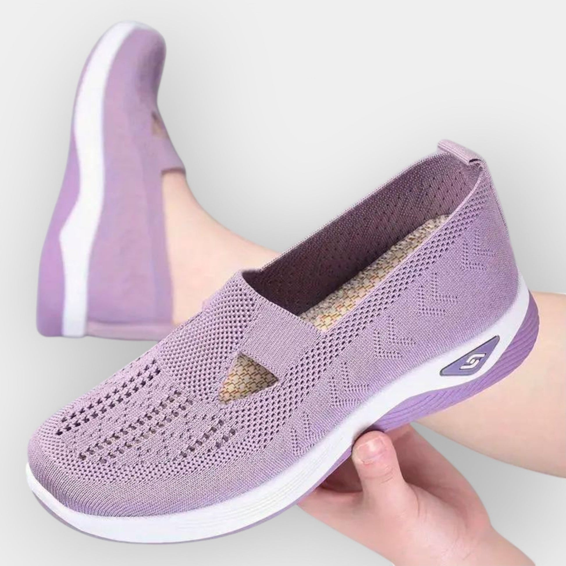 Zapatos Anatómicos con Diseño Transpirable