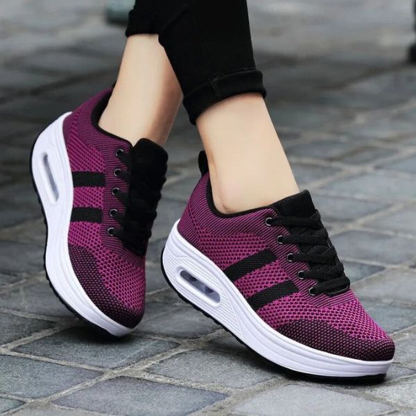 Alessandra - Zapatillas ortopédicas para damas con el máximo confort