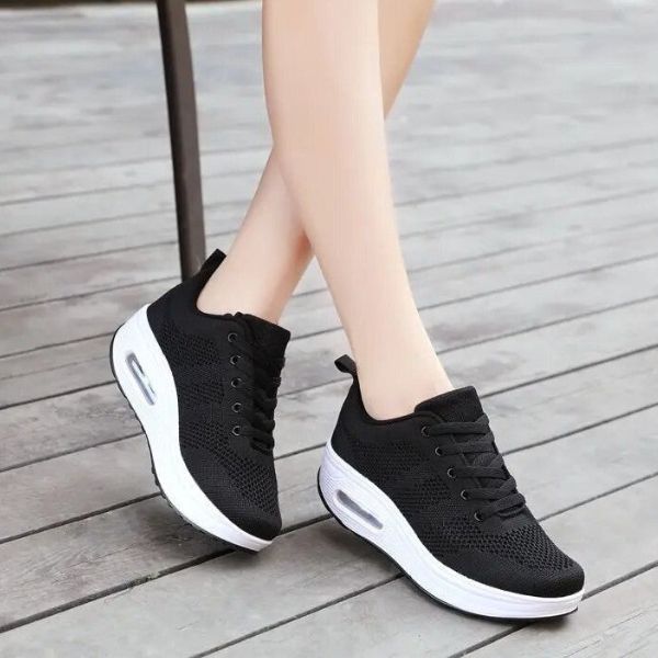 Alessandra - Zapatillas ortopédicas para damas con el máximo confort