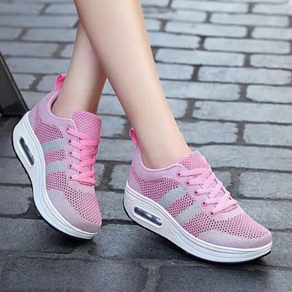 Alessandra - Zapatillas ortopédicas para damas con el máximo confort