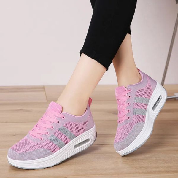 Alessandra - Zapatillas ortopédicas para damas con el máximo confort