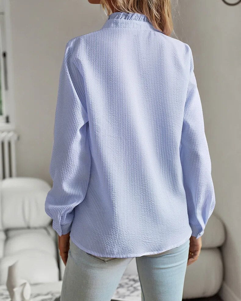SHERIEL - BLUSA ELEGANTE Y CÓMODA