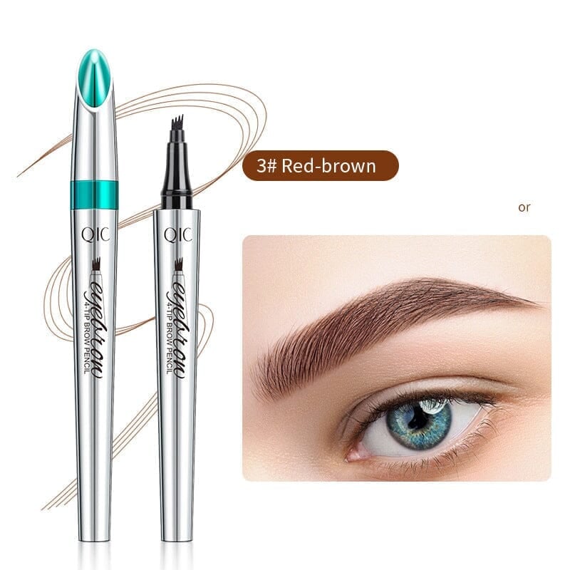 QIC Eyebrow ® Lápiz para cejas 3D waterproof