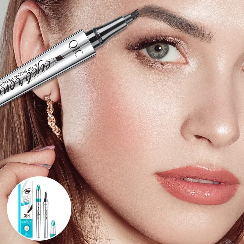 QIC Eyebrow ® Lápiz para cejas 3D waterproof