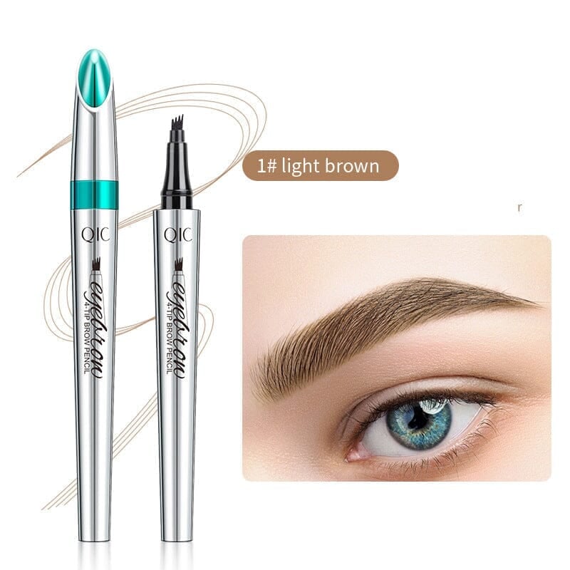 QIC Eyebrow ® Lápiz para cejas 3D waterproof