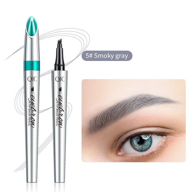 QIC Eyebrow ® Lápiz para cejas 3D waterproof