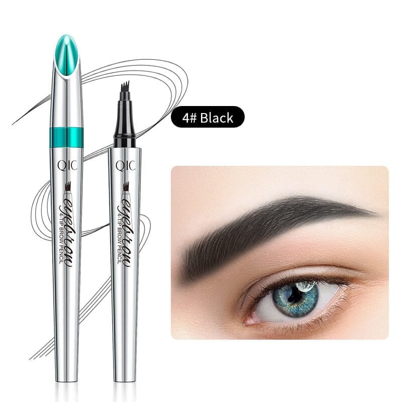 QIC Eyebrow ® Lápiz para cejas 3D waterproof
