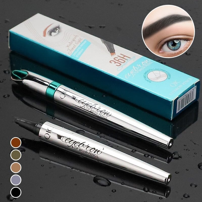 QIC Eyebrow ® Lápiz para cejas 3D waterproof
