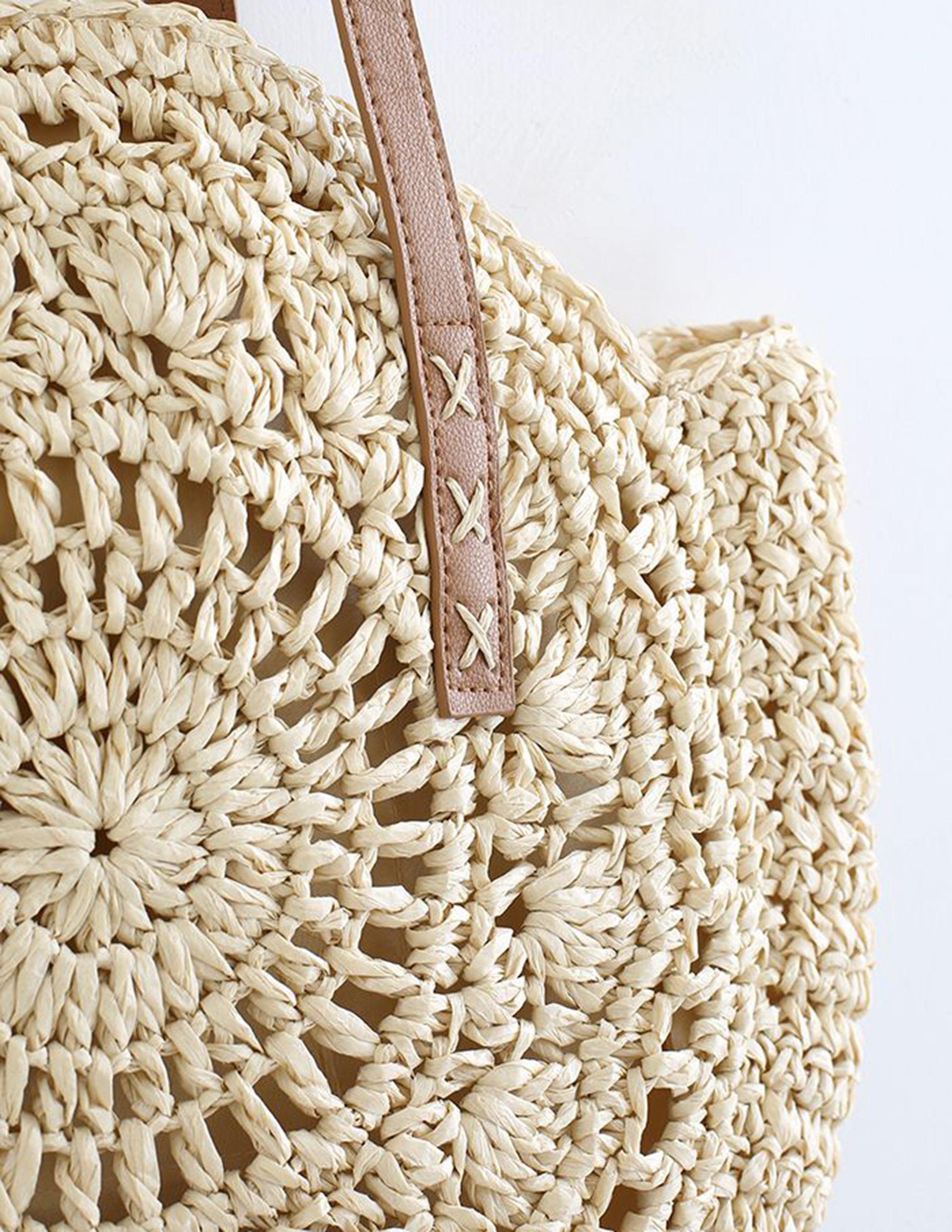 BOLSO ARTESANÍA VERANIEGA