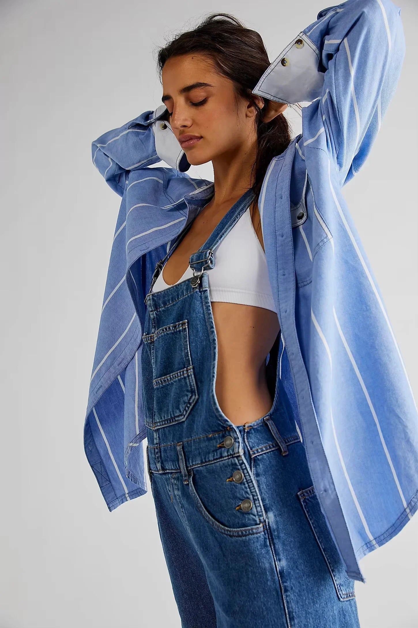 JACQUI | MONO CÓMODO DE DENIM