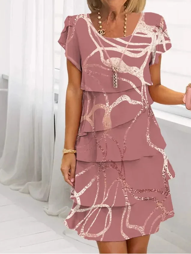 Beatrice™ - Vestido de Raso Elegante
