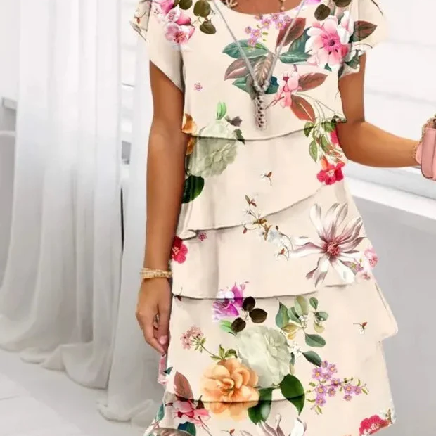 Helena™ - Vestido de Rüsch elegante y cómodo