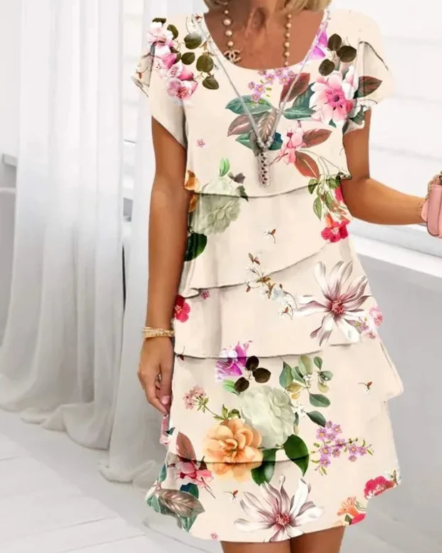 Helena™ - Vestido de Rüsch elegante y cómodo