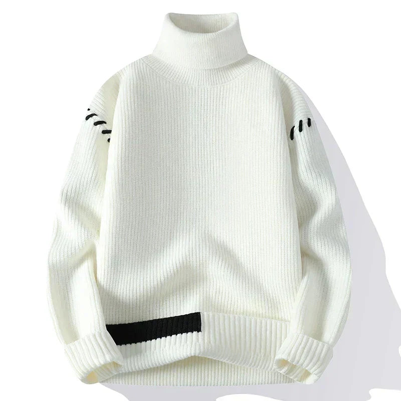 LuxeContour Cuello Alto