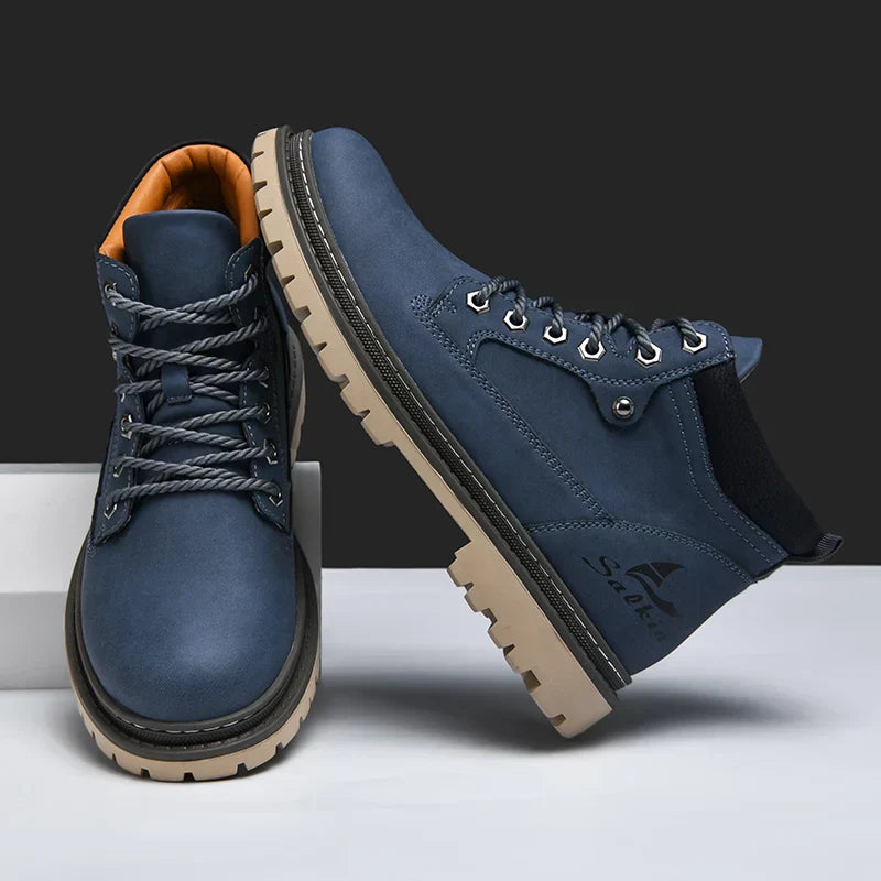 ETHAN – BOTAS RÚSTICAS PARA EXTERIORES