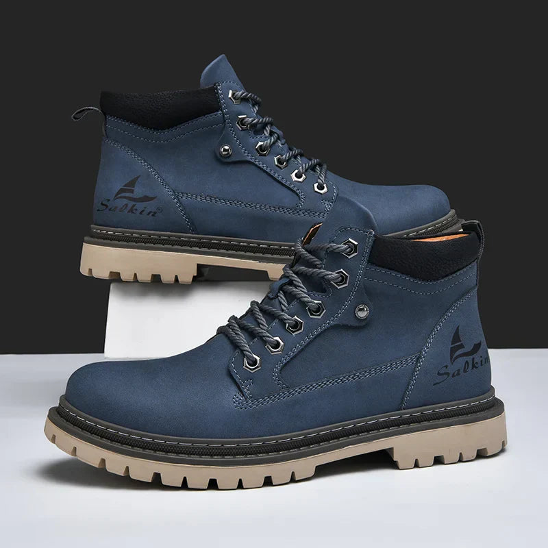 ETHAN – BOTAS RÚSTICAS PARA EXTERIORES