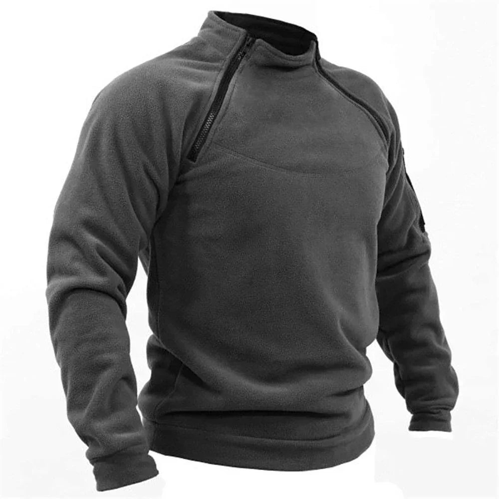 Chaqueta de Forro Polar Táctica Marco