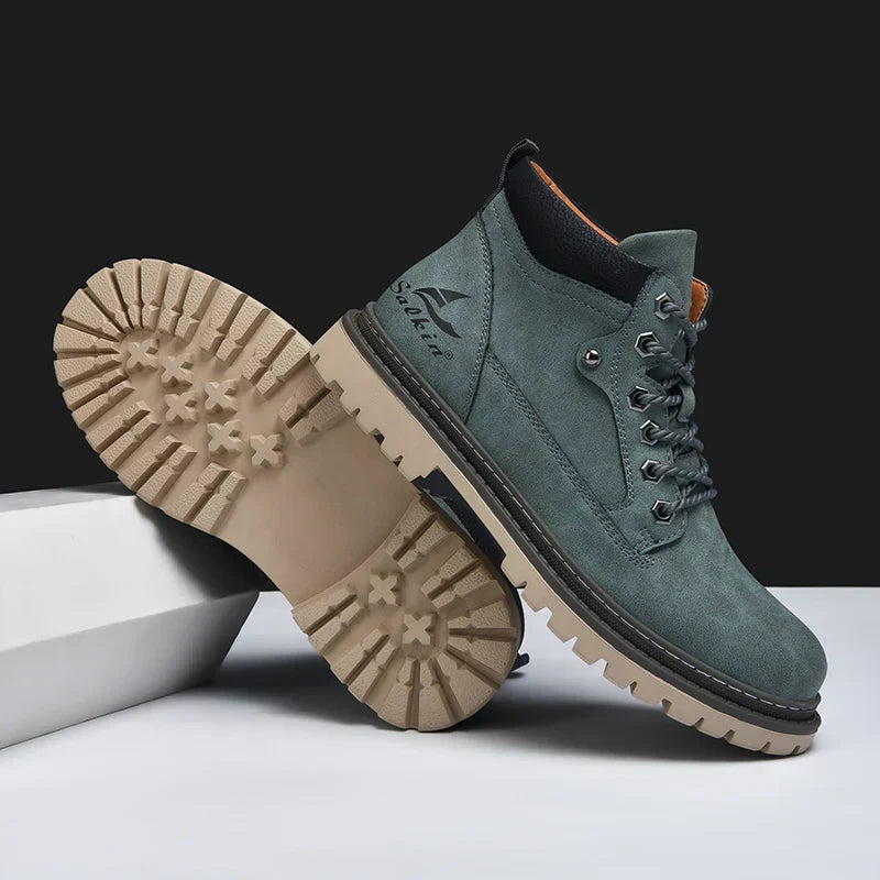 ETHAN – BOTAS RÚSTICAS PARA EXTERIORES
