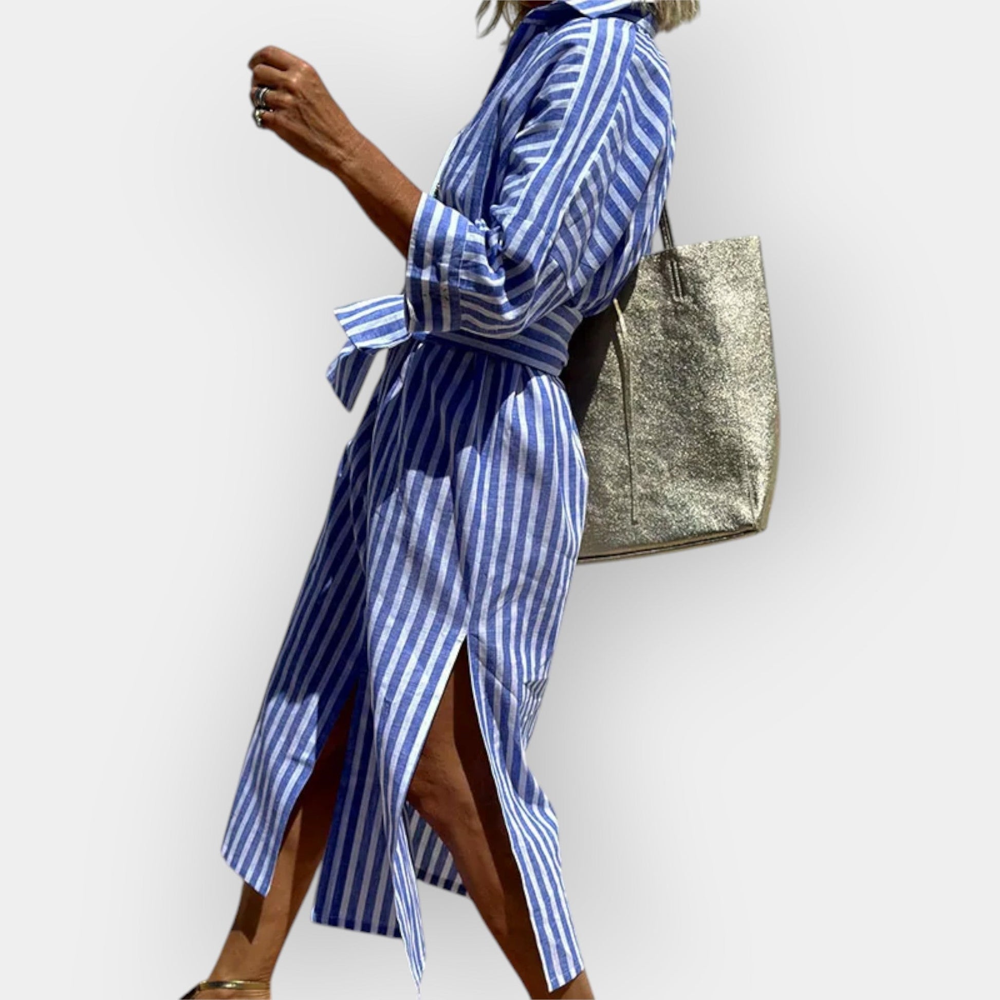 Vestido Camisa para Verano
