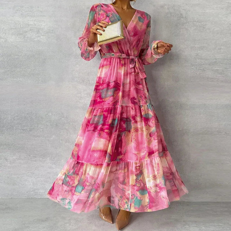 Nova – Vestido de Corte Suelto