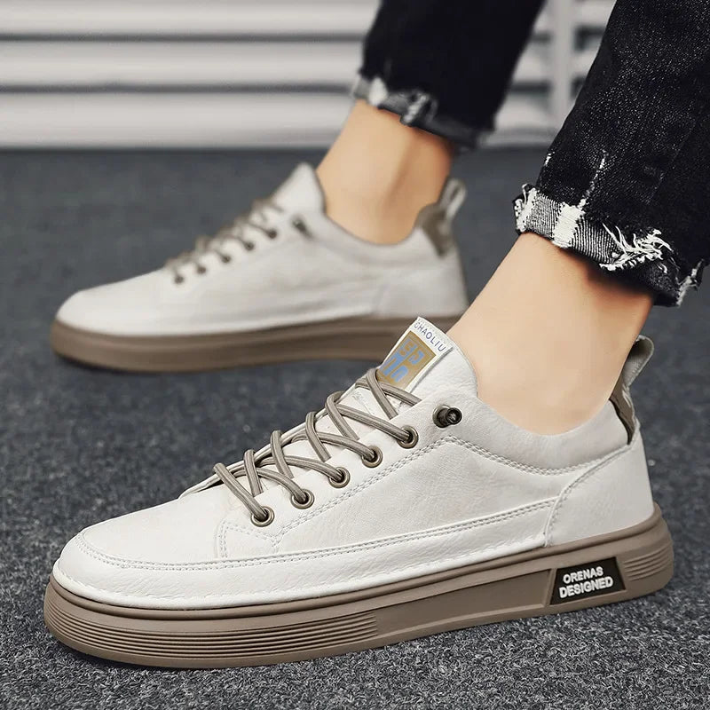 GAB – ZAPATILLA DE LACE-UP ESTILO URBANO