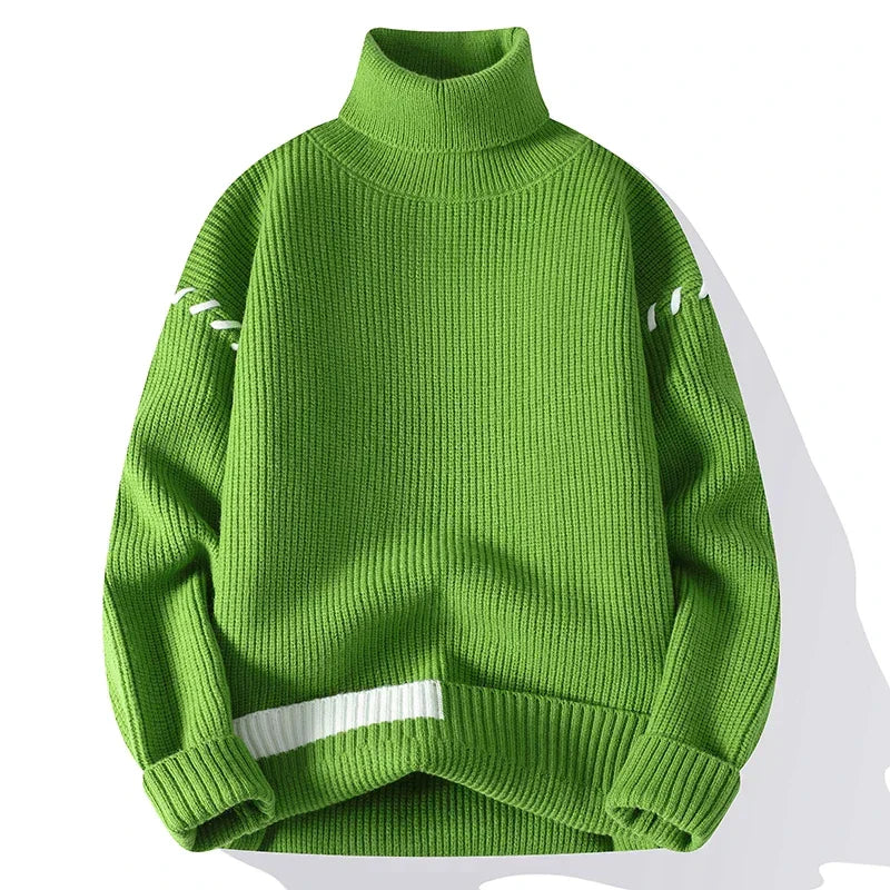 LuxeContour Cuello Alto