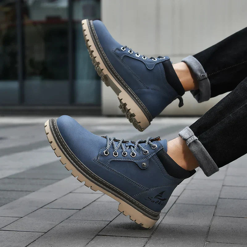 ETHAN – BOTAS RÚSTICAS PARA EXTERIORES
