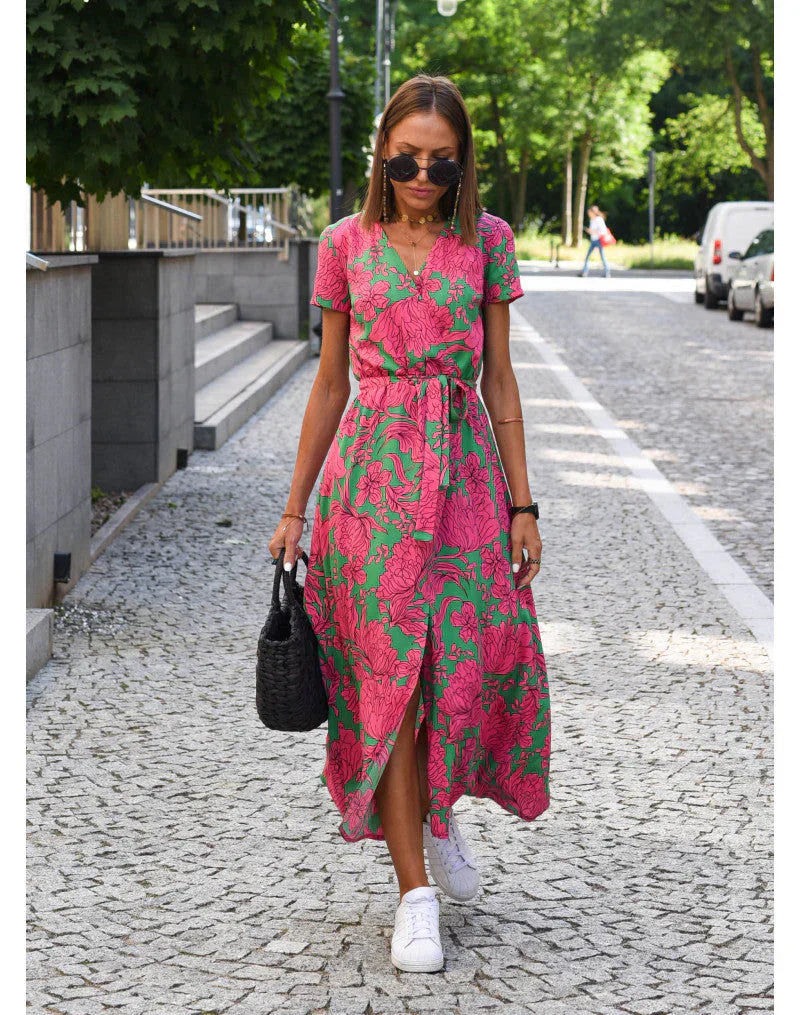 Élisa™ — Vestido fluido femenino cómodo