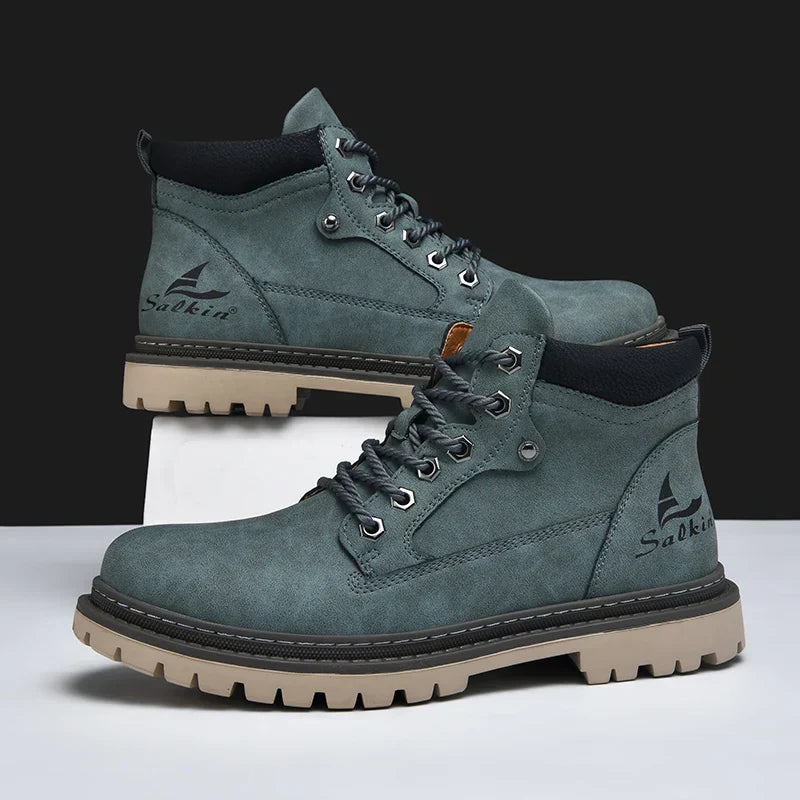 ETHAN – BOTAS RÚSTICAS PARA EXTERIORES