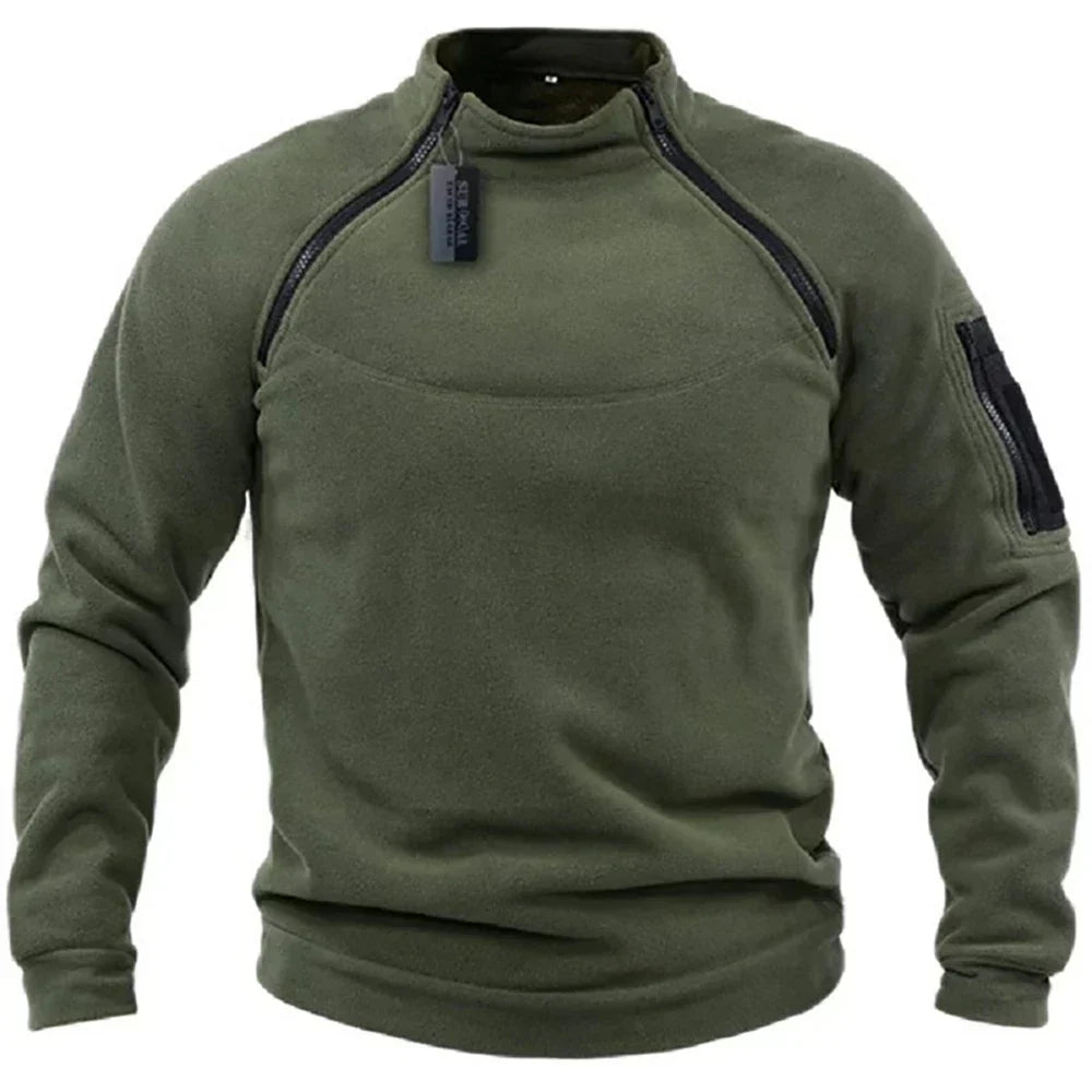 Chaqueta de Forro Polar Táctica Marco