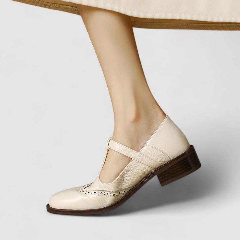 Olay | Zapatos Mary Jane con Correa Ajustable