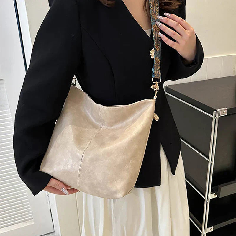 BOLSO MAXI PIEL