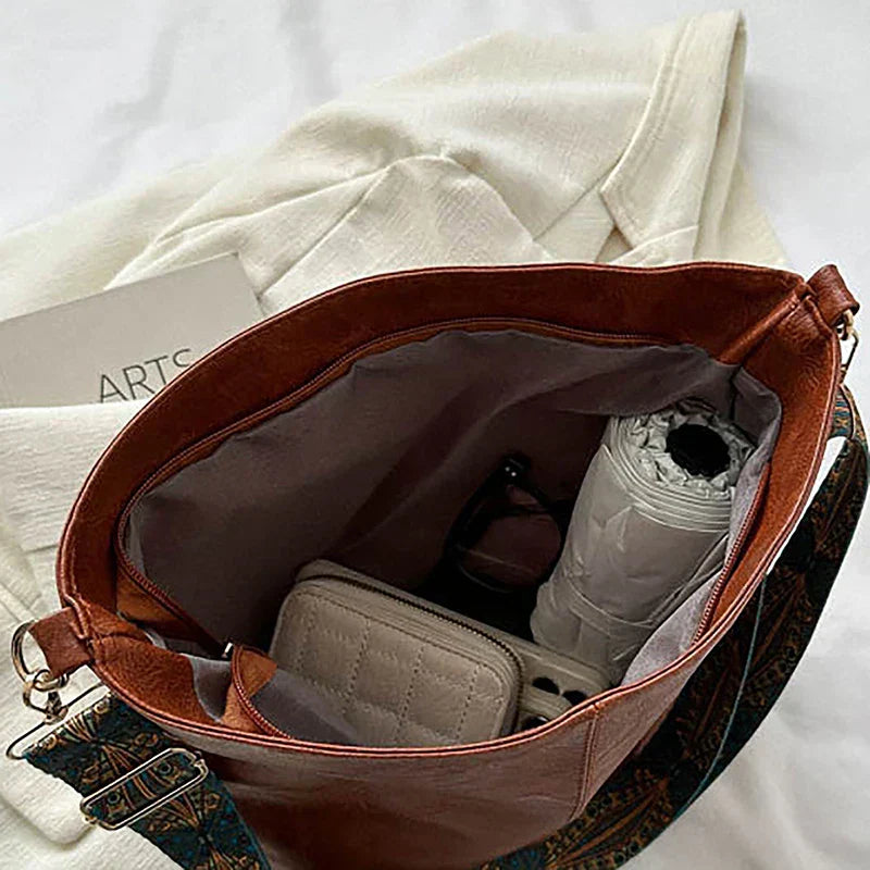 BOLSO MAXI PIEL