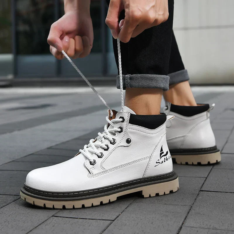 ETHAN – BOTAS RÚSTICAS PARA EXTERIORES